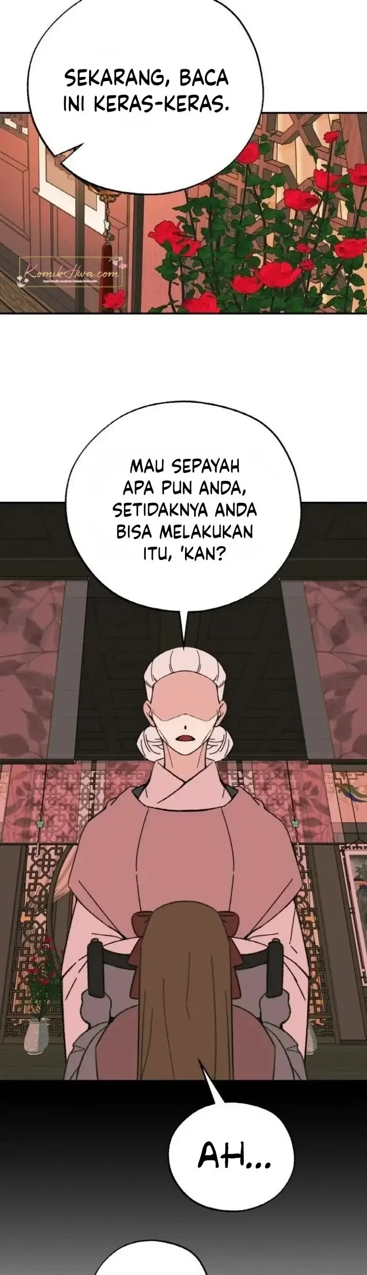 Devil Princess Chapter 3 Gambar 34