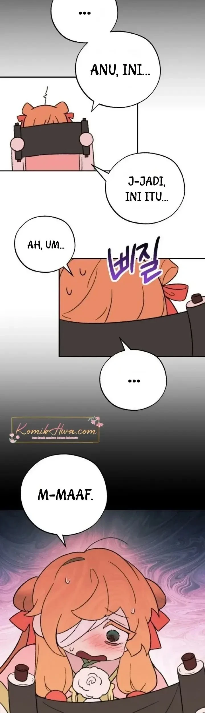Devil Princess Chapter 3 Gambar 35