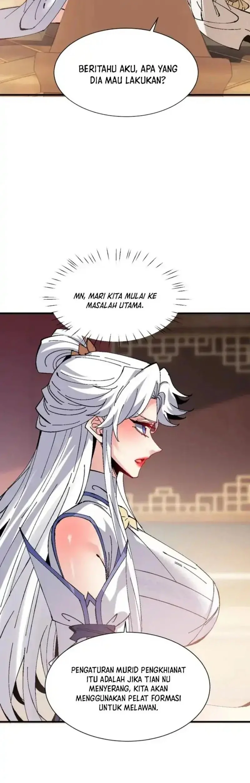 Devious Son Of Heaven Chapter 151 Gambar 17