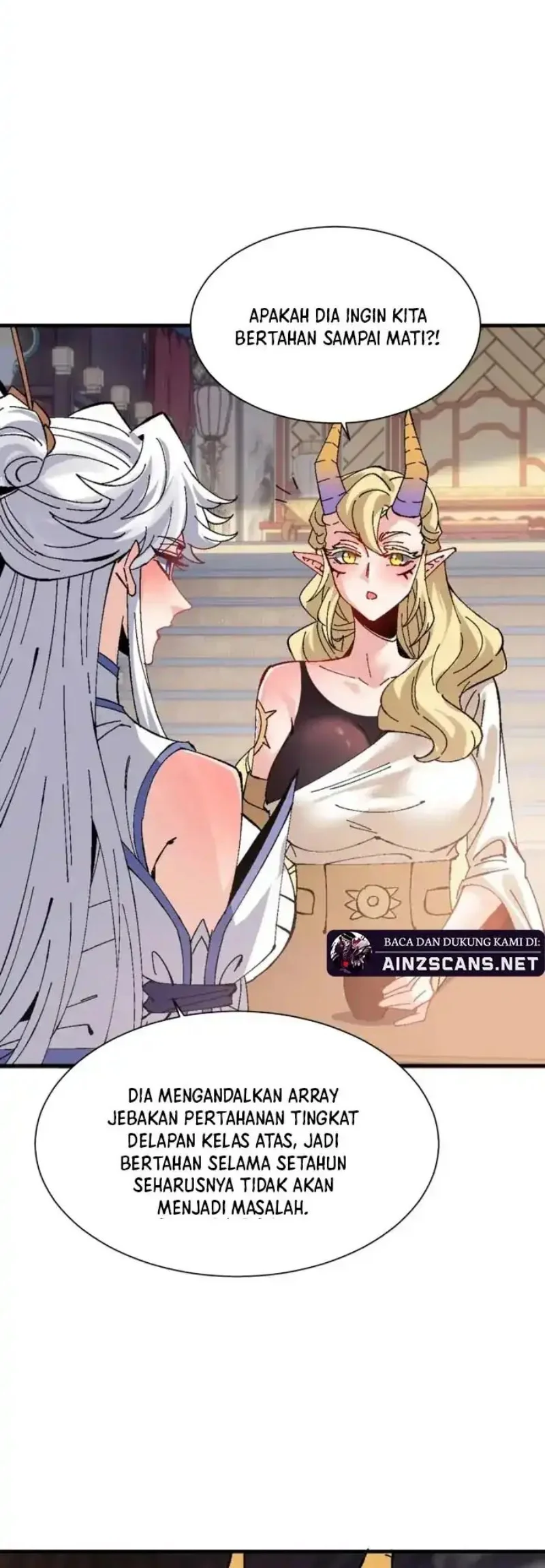 Devious Son Of Heaven Chapter 151 Gambar 18