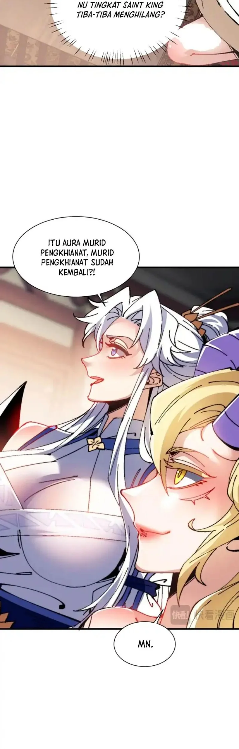 Devious Son Of Heaven Chapter 152 Gambar 21