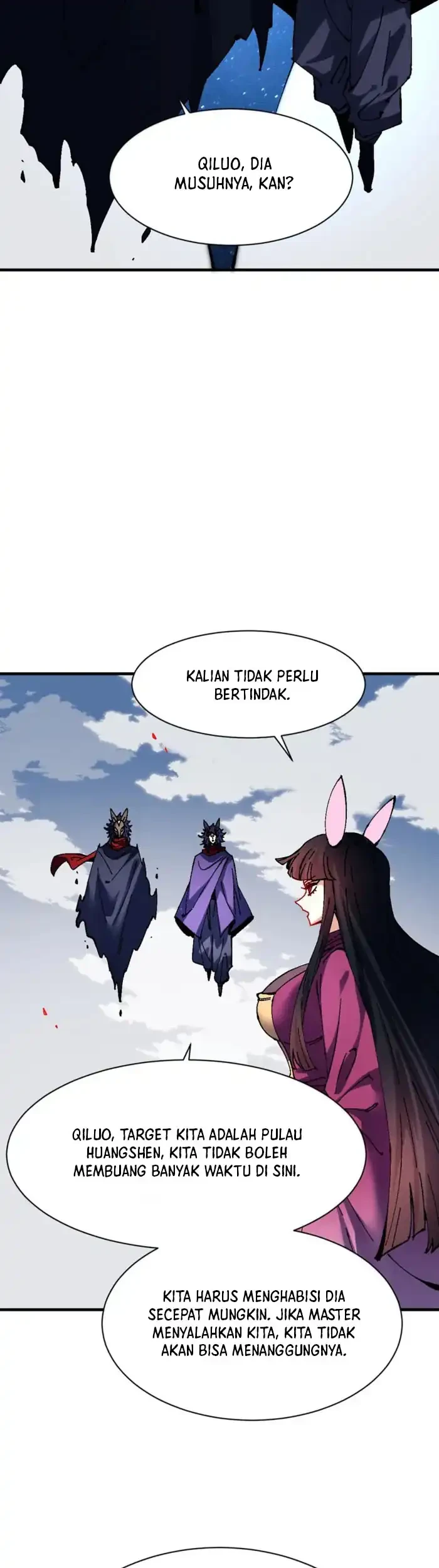 Devious Son Of Heaven Chapter 153 Gambar 18
