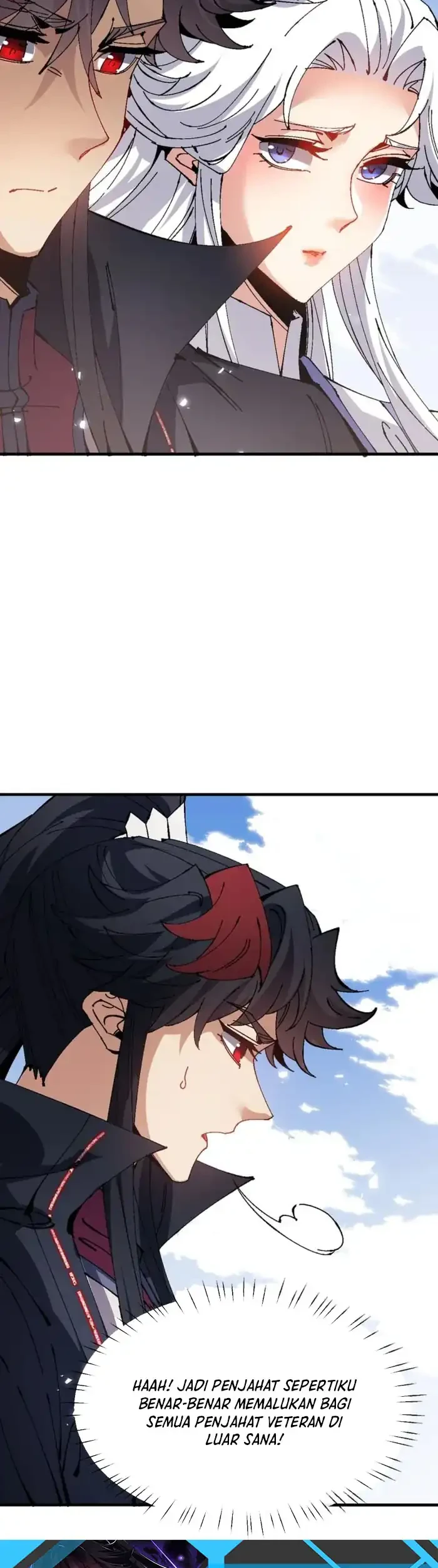 Devious Son Of Heaven Chapter 156 Gambar 17