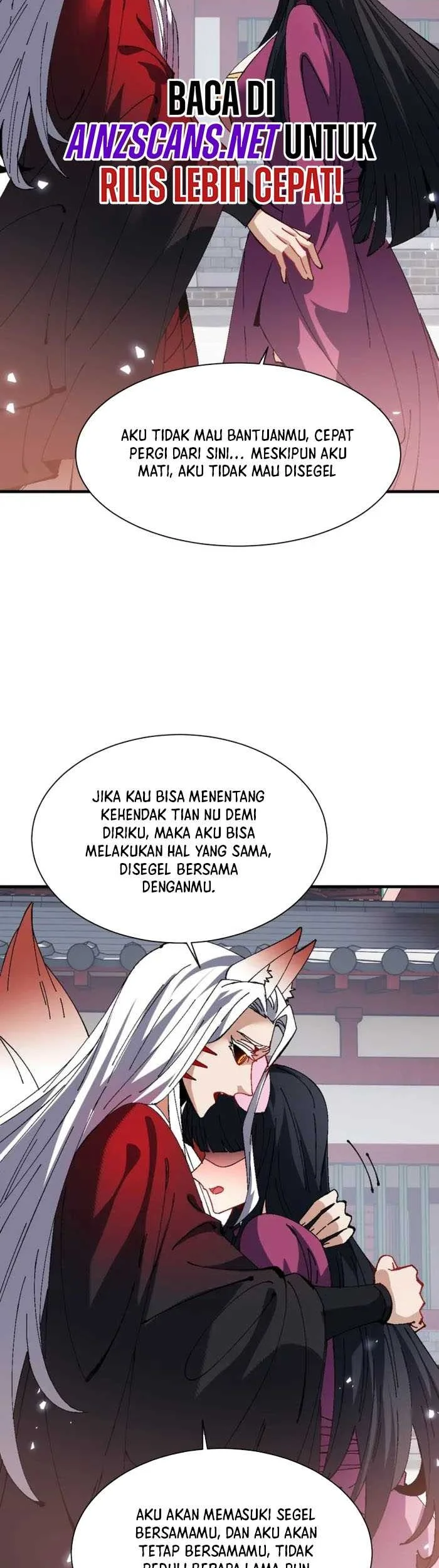 Devious Son Of Heaven Chapter 157 Gambar 17