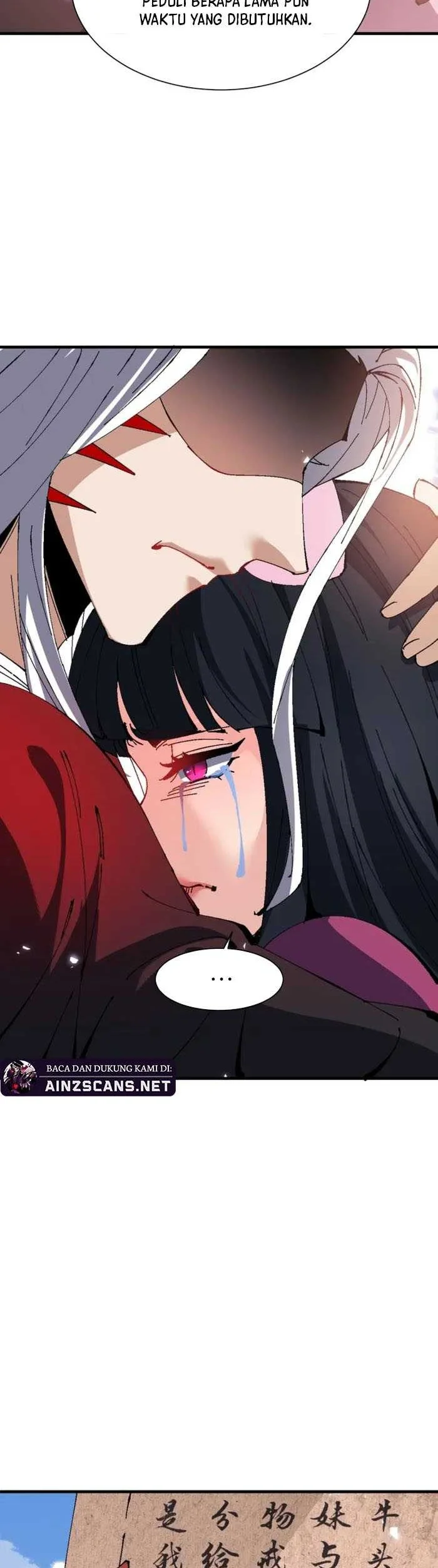 Devious Son Of Heaven Chapter 157 Gambar 18
