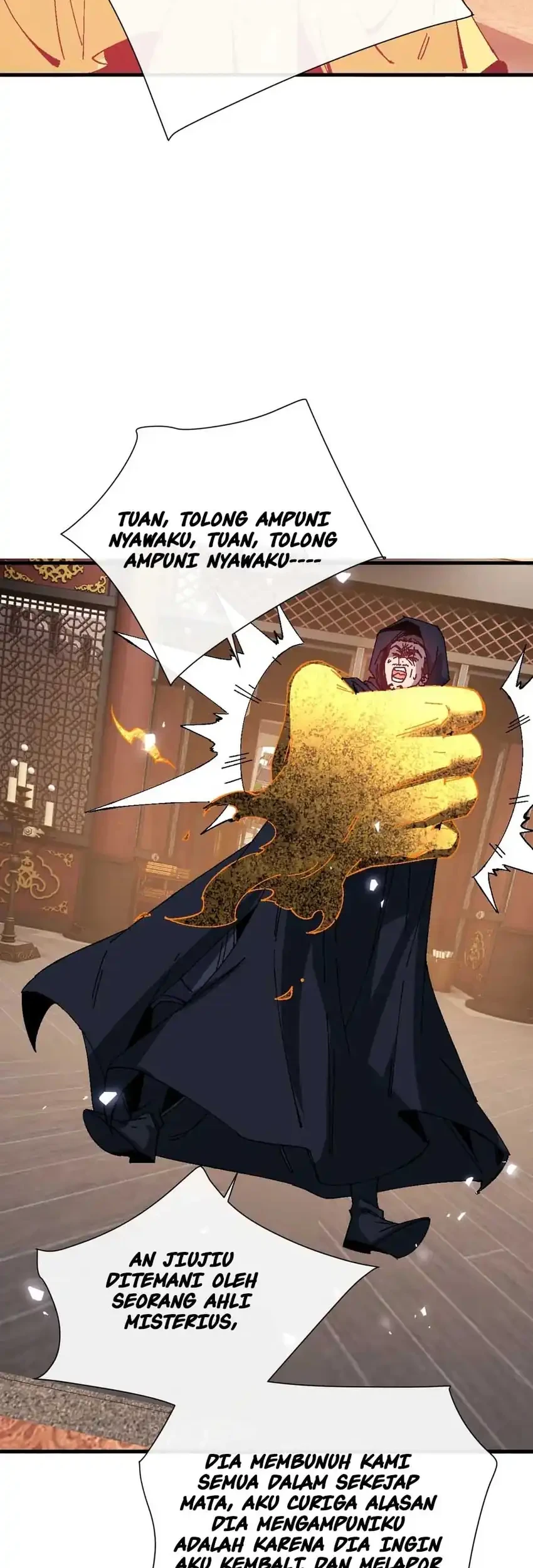 Devious Son Of Heaven Chapter 164 Gambar 23