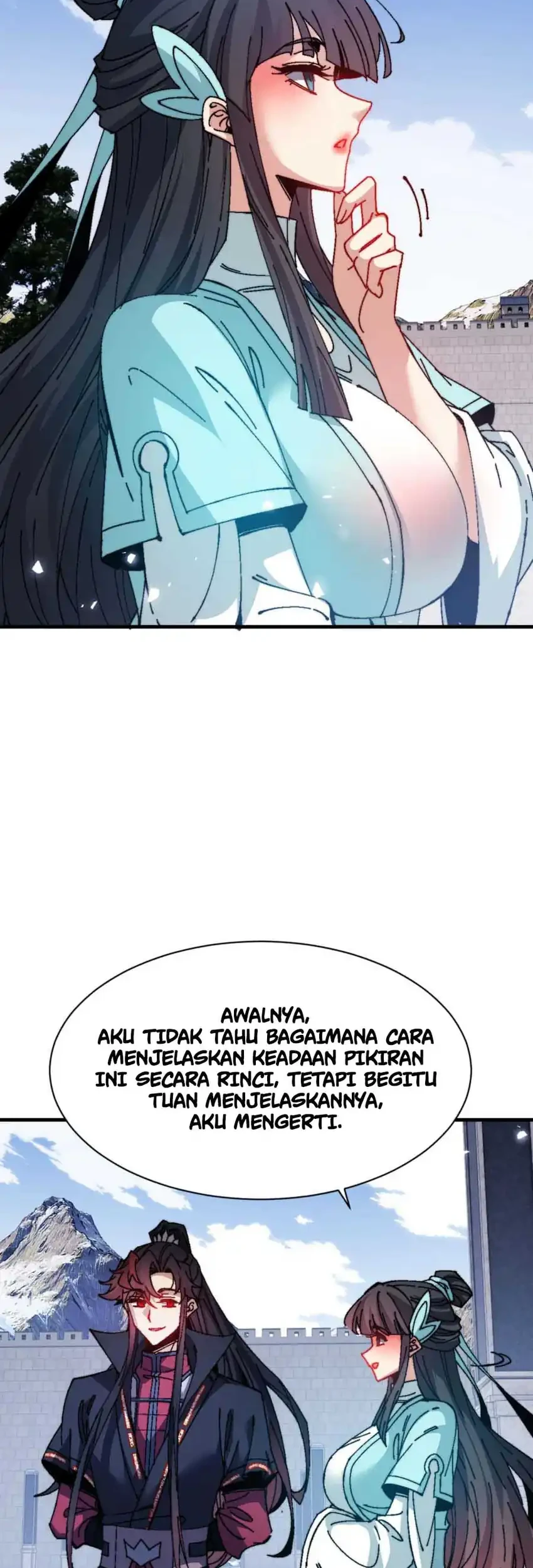 Devious Son Of Heaven Chapter 165 Gambar 21