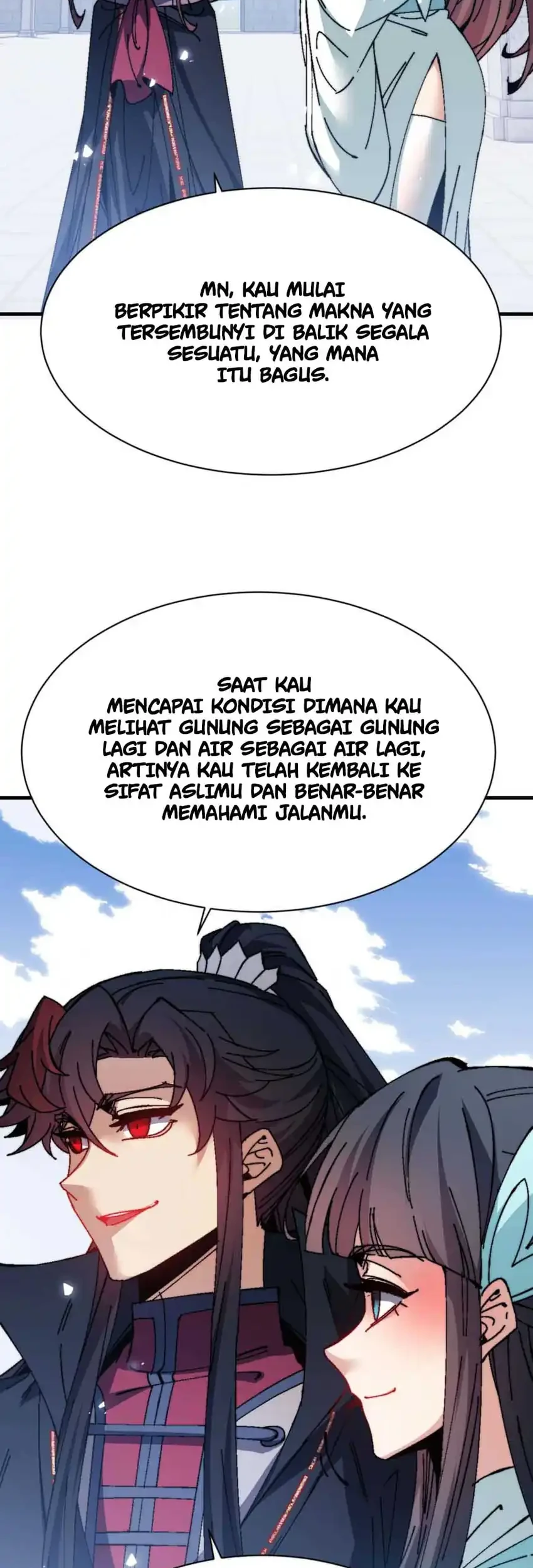 Devious Son Of Heaven Chapter 165 Gambar 22