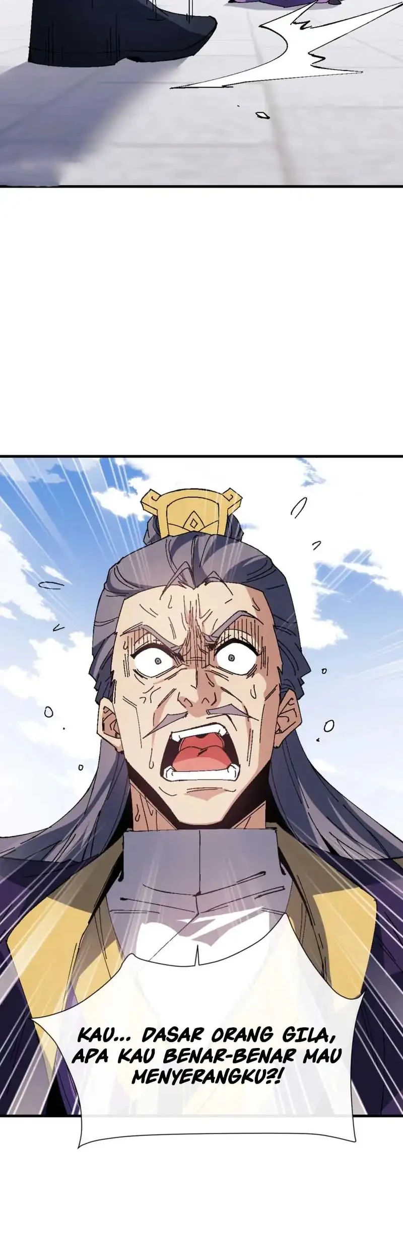Devious Son Of Heaven Chapter 166 Gambar 21