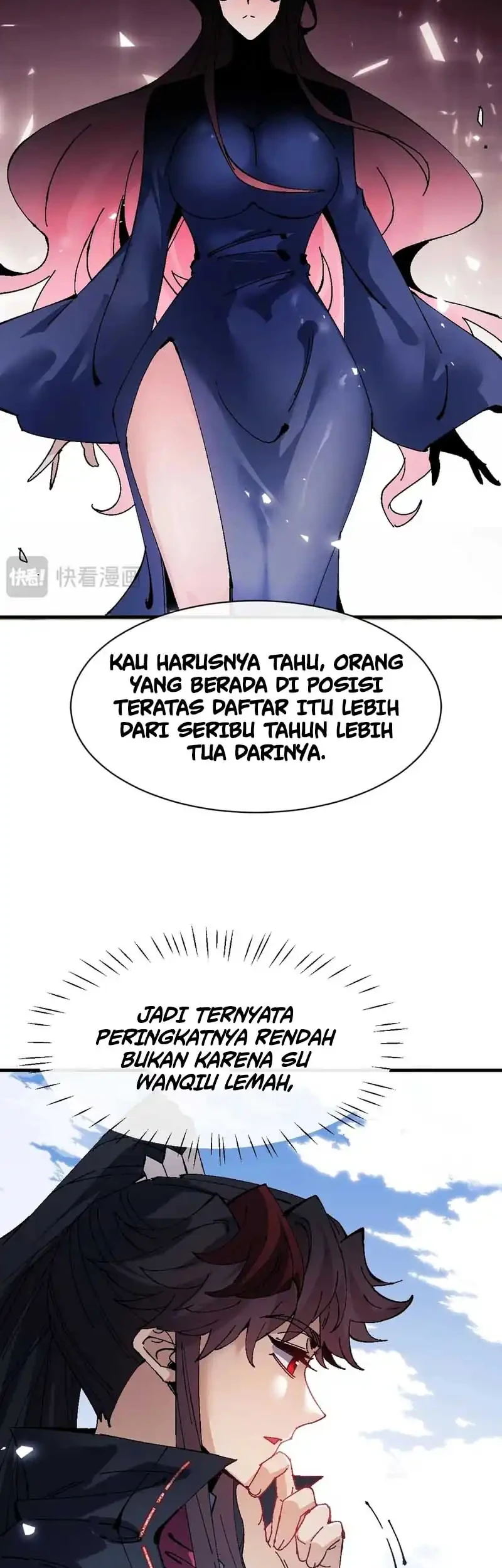 Devious Son Of Heaven Chapter 167 Gambar 18