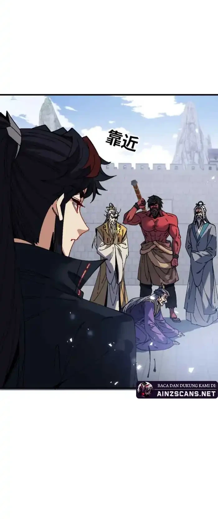 Devious Son Of Heaven Chapter 168 Gambar 17