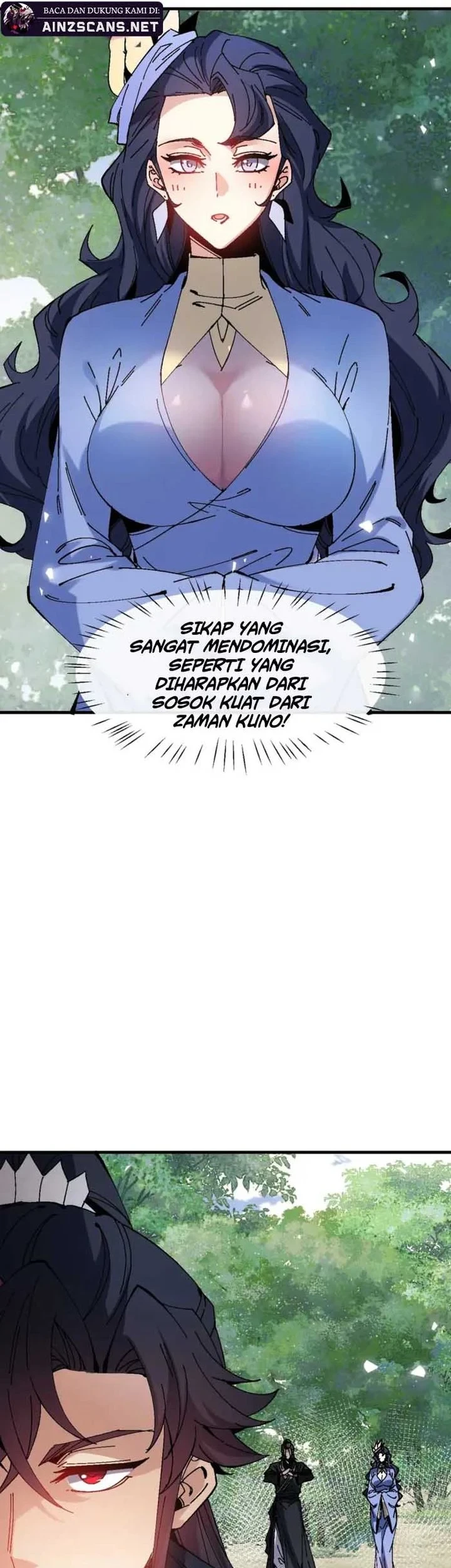 Devious Son Of Heaven Chapter 172 Gambar 19