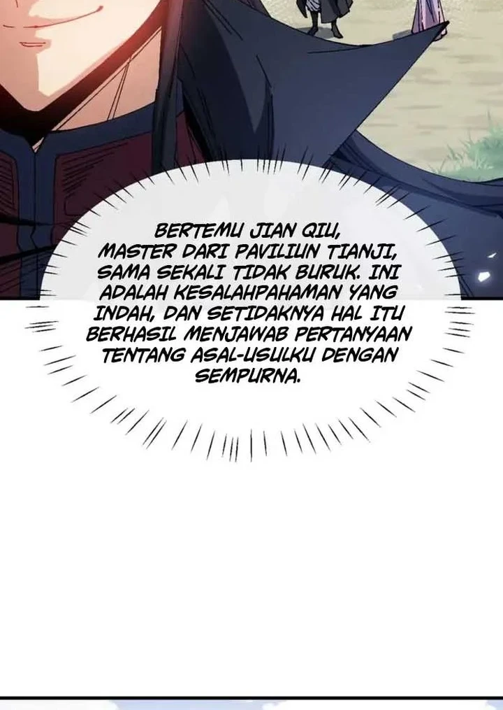 Devious Son Of Heaven Chapter 172 Gambar 20