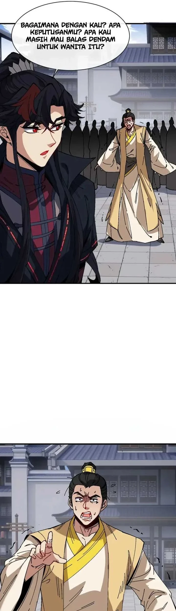 Devious Son Of Heaven Chapter 173 Gambar 19