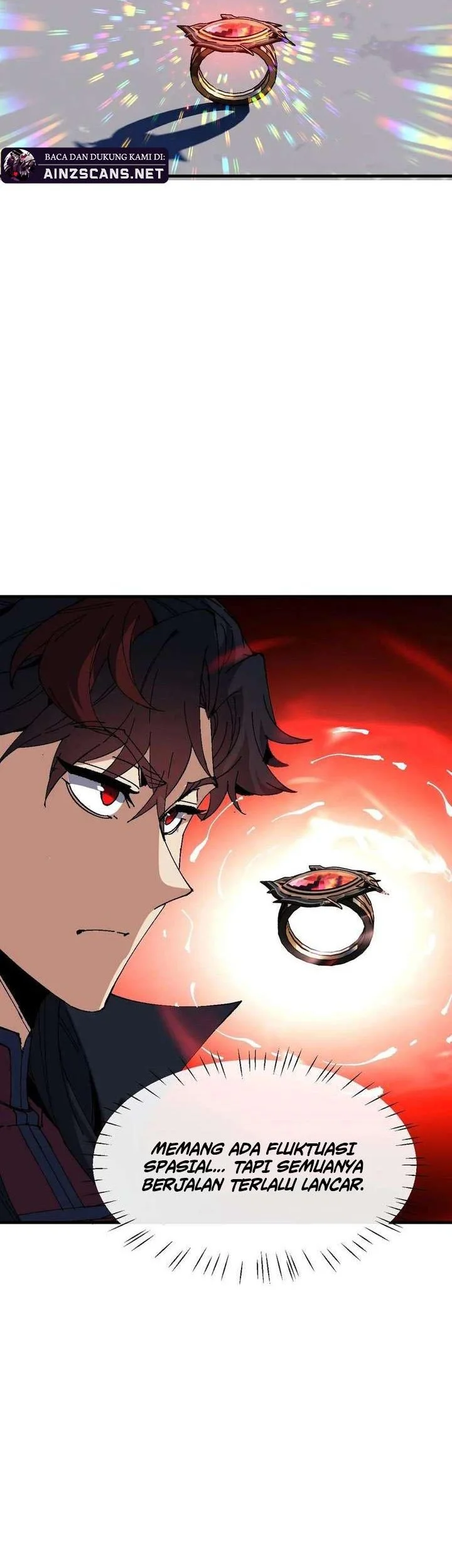 Devious Son Of Heaven Chapter 174 Gambar 21
