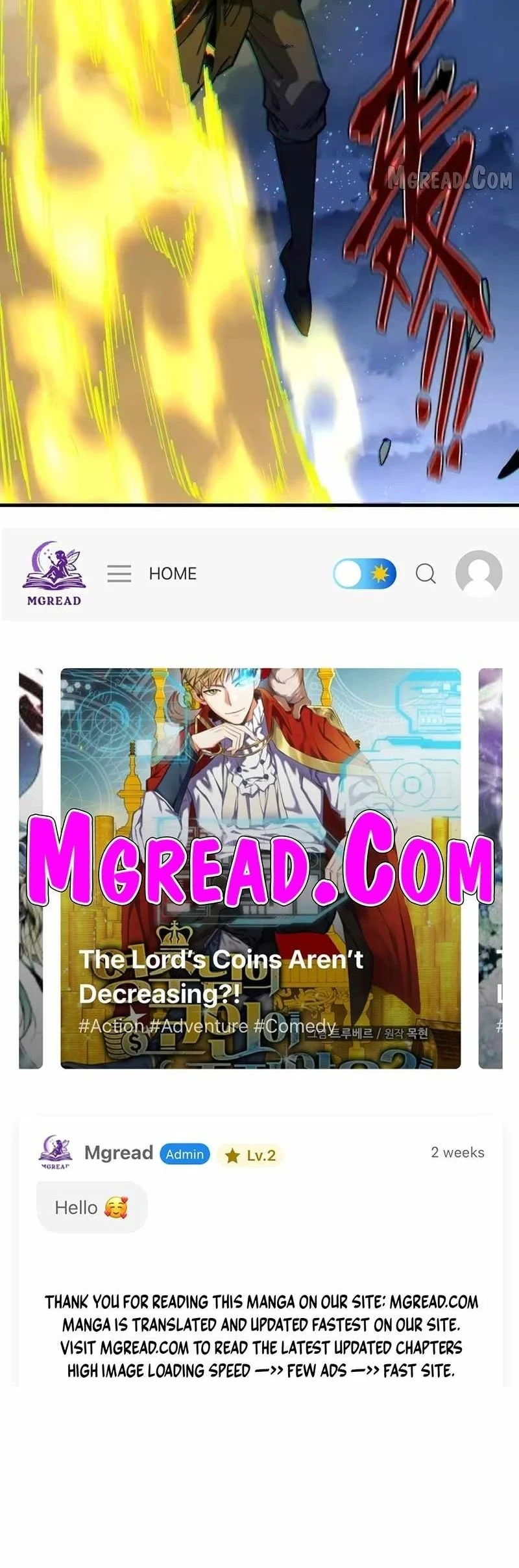 Devious Son Of Heaven Chapter 177 Gambar 21