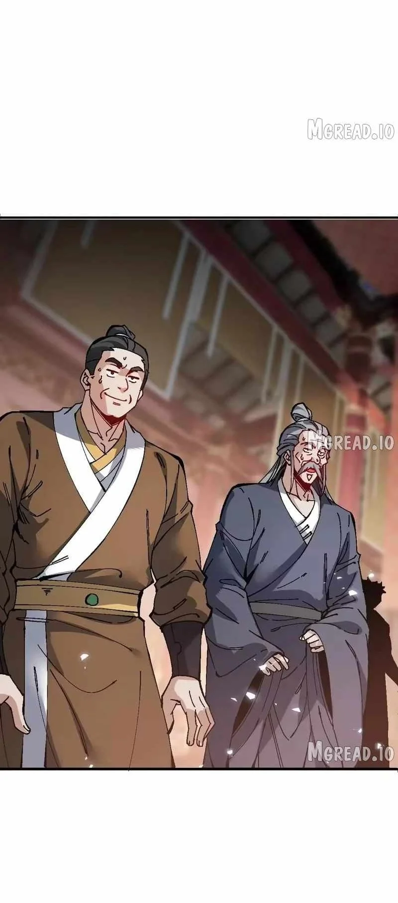 Devious Son Of Heaven Chapter 180 Gambar 20
