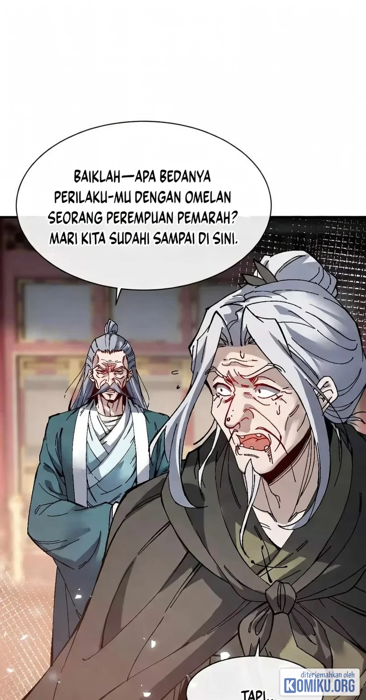 Devious Son Of Heaven Chapter 180 Gambar 21