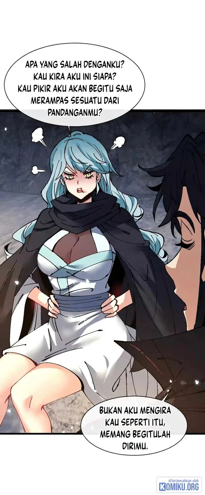 Devious Son Of Heaven Chapter 182 Gambar 19