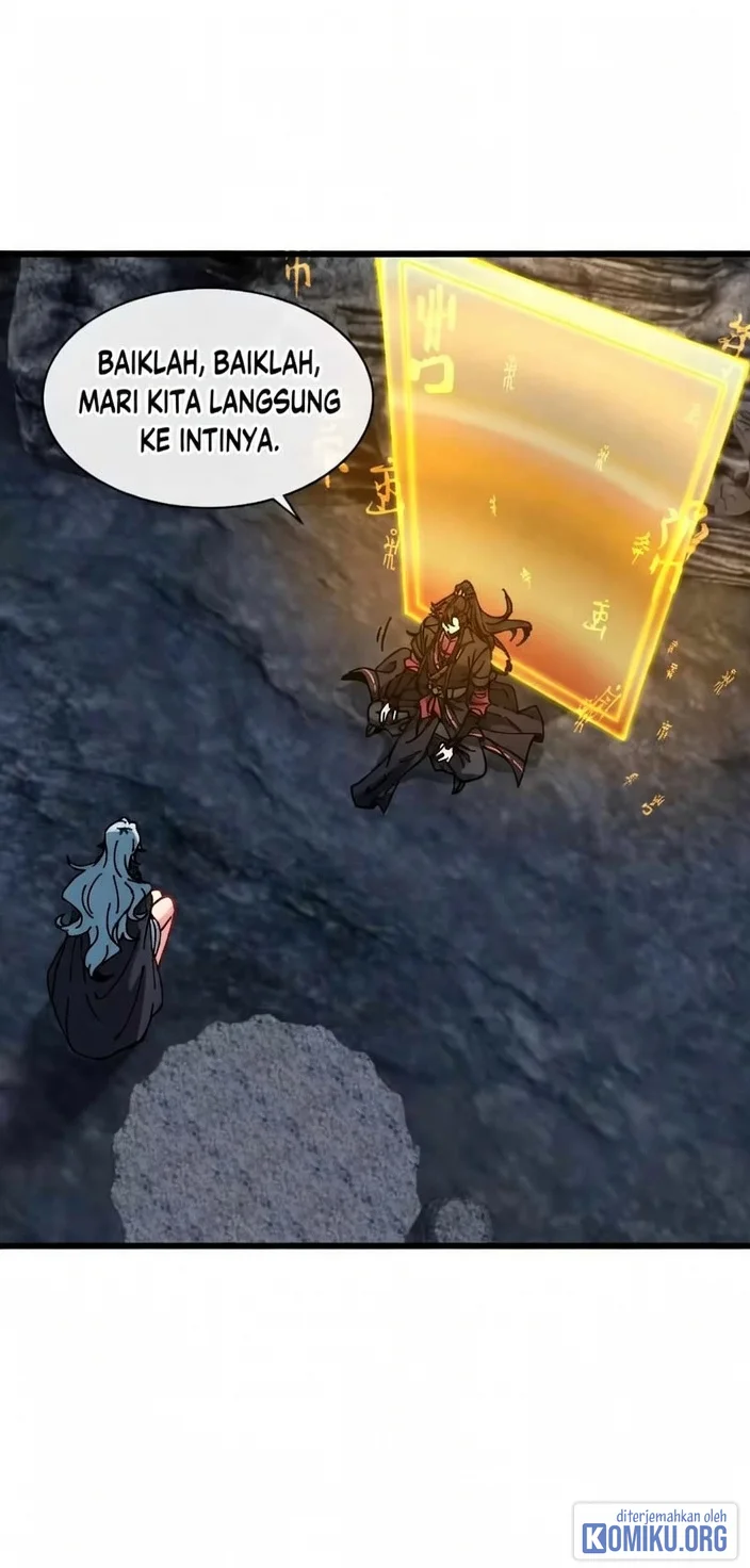 Devious Son Of Heaven Chapter 182 Gambar 20