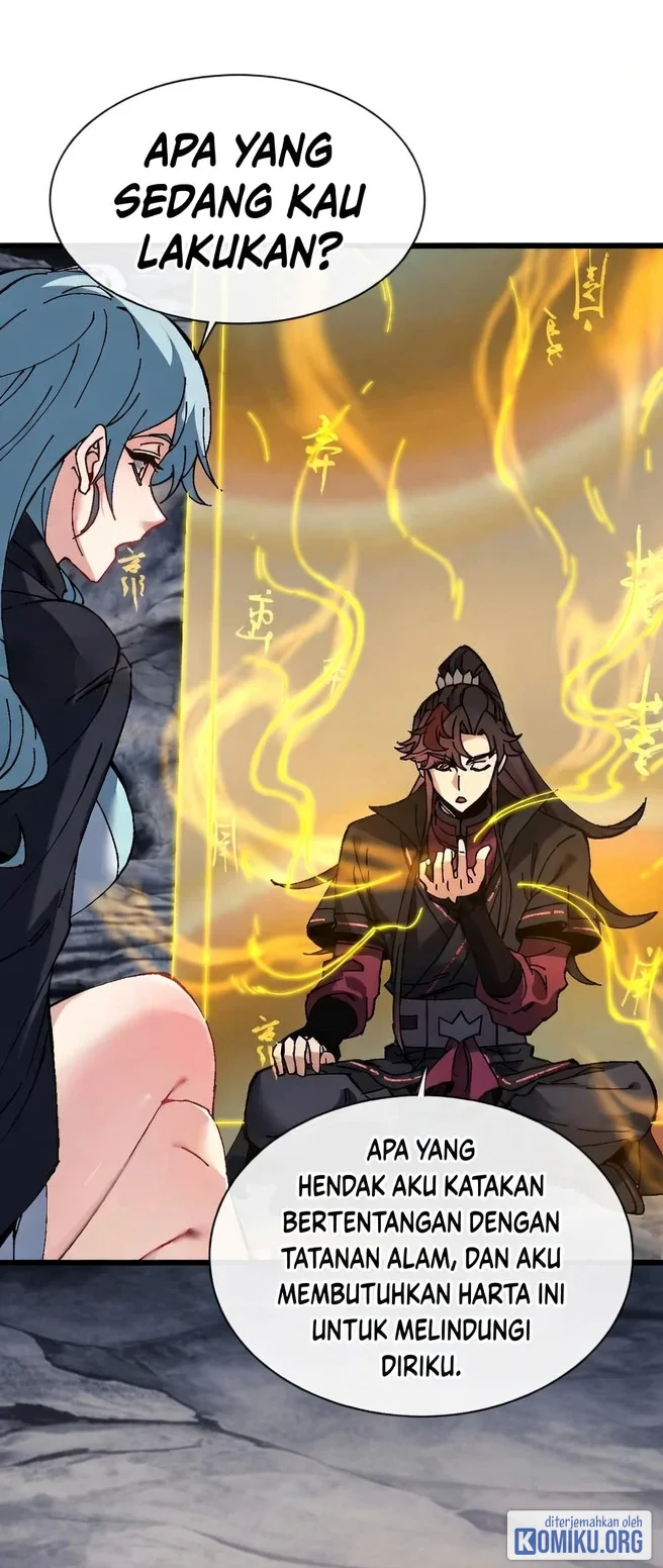 Devious Son Of Heaven Chapter 182 Gambar 21