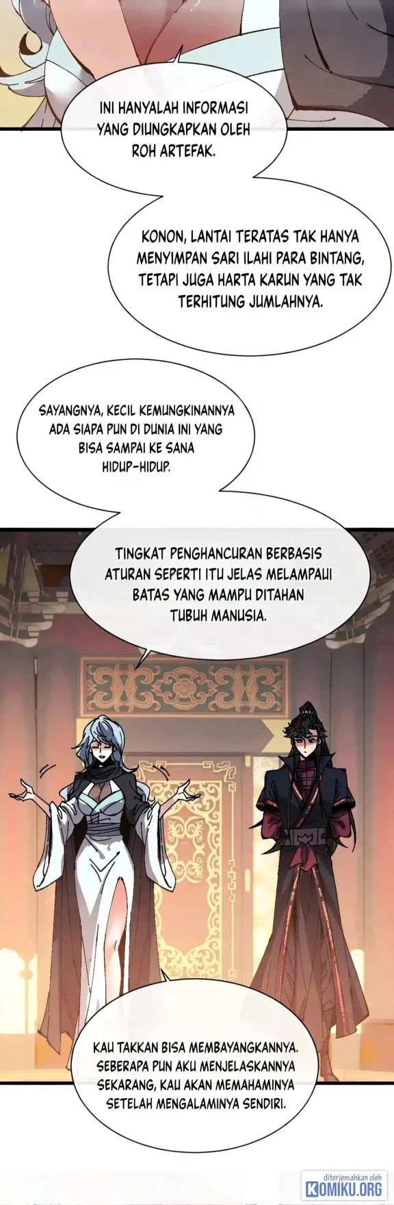 Devious Son Of Heaven Chapter 184 Gambar 22