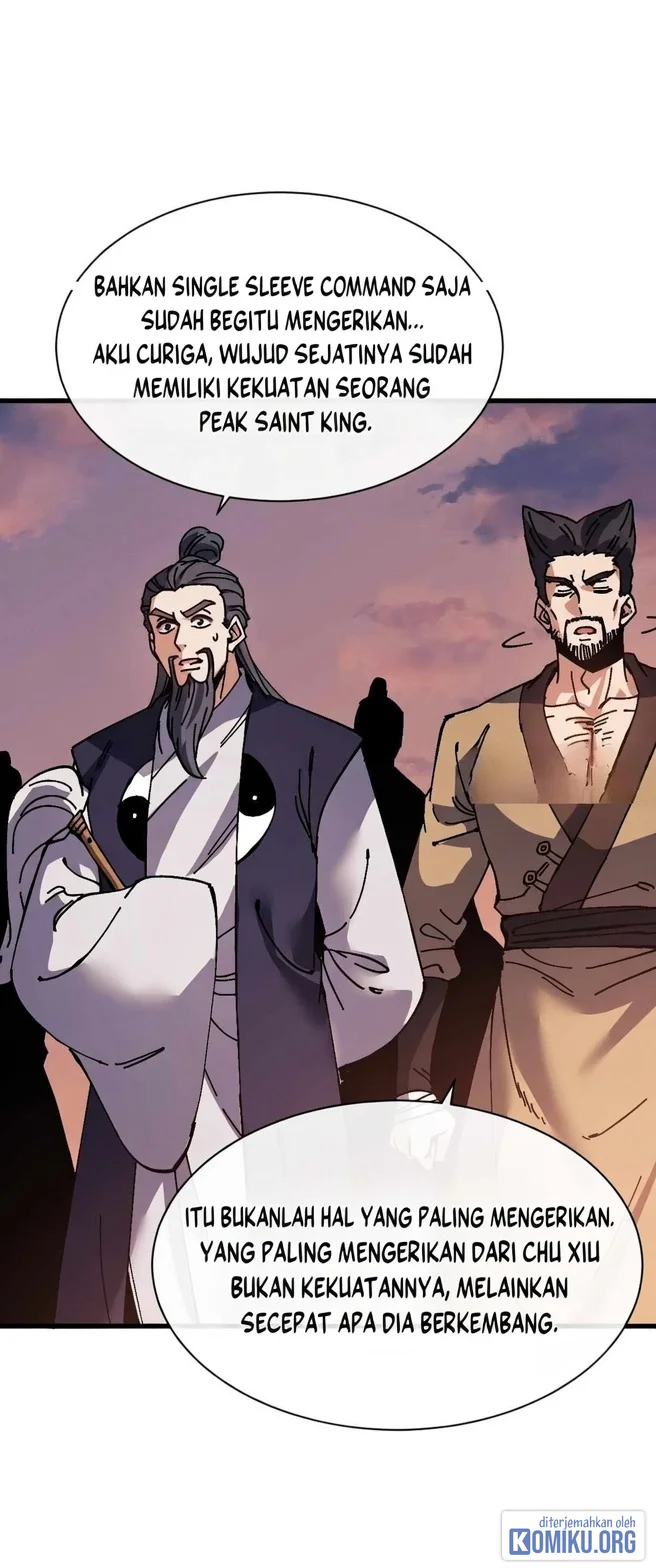 Devious Son Of Heaven Chapter 199 Gambar 19
