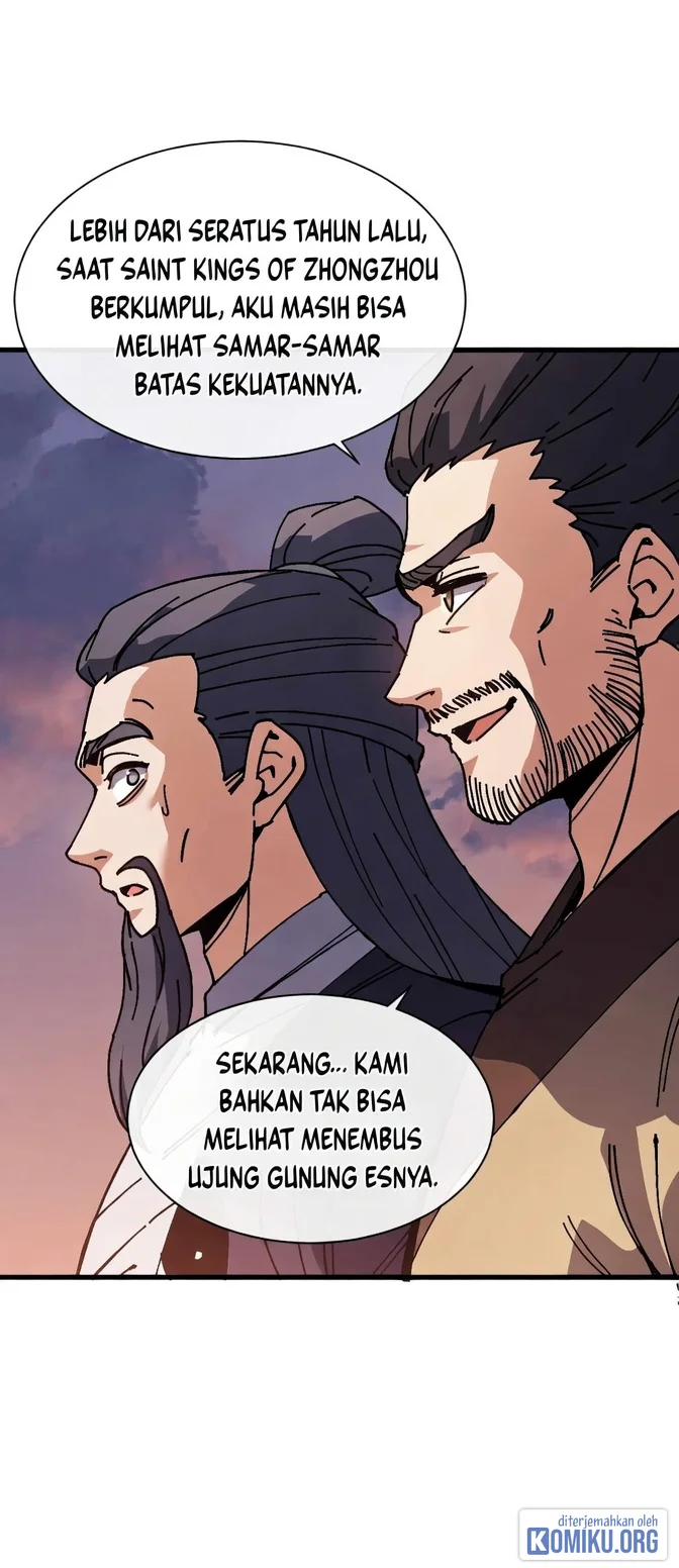 Devious Son Of Heaven Chapter 199 Gambar 20