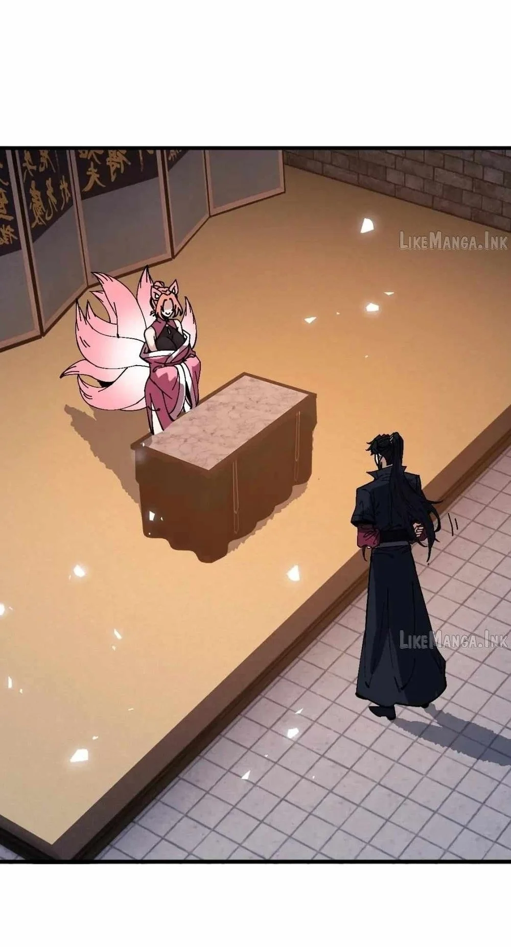Devious Son Of Heaven Chapter 202 Gambar 21