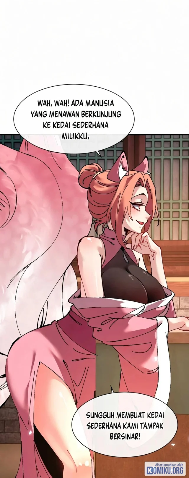 Devious Son Of Heaven Chapter 202 Gambar 22