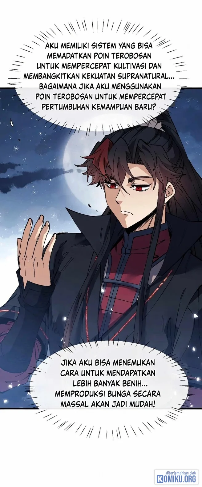 Devious Son Of Heaven Chapter 203 Gambar 20