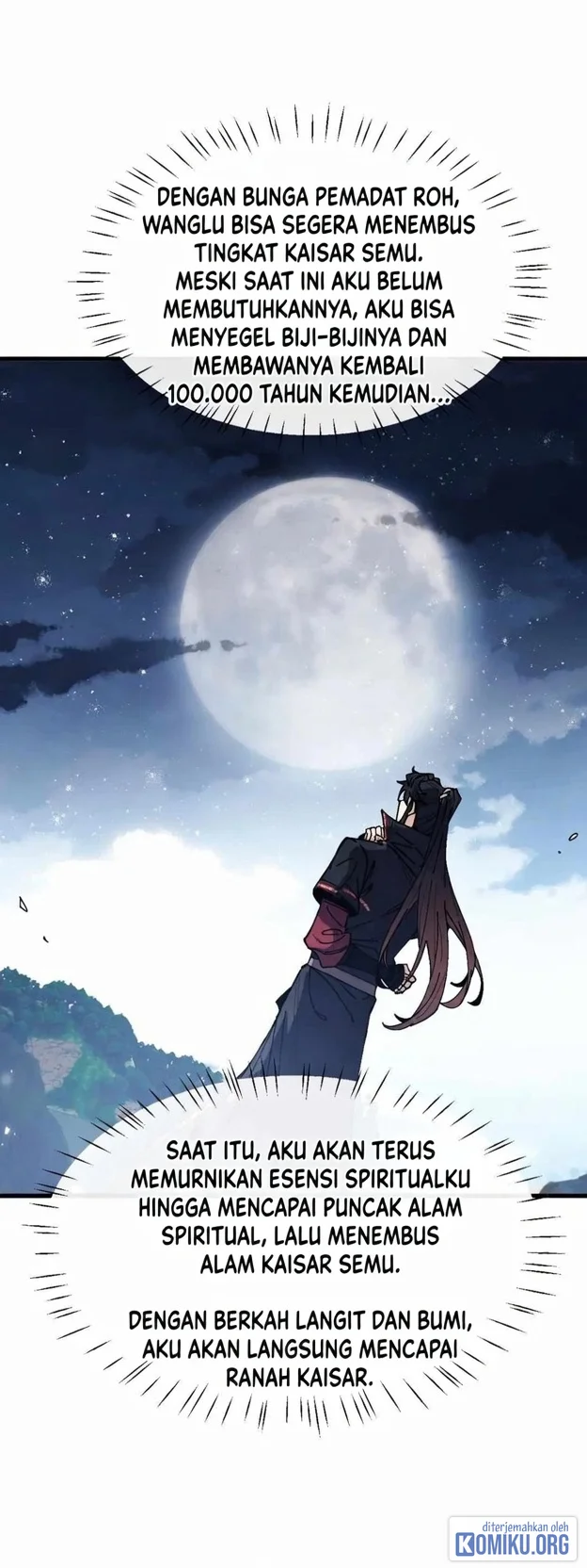 Devious Son Of Heaven Chapter 203 Gambar 21