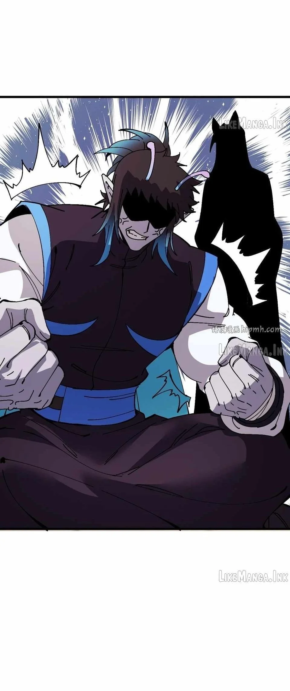 Devious Son Of Heaven Chapter 204 Gambar 19