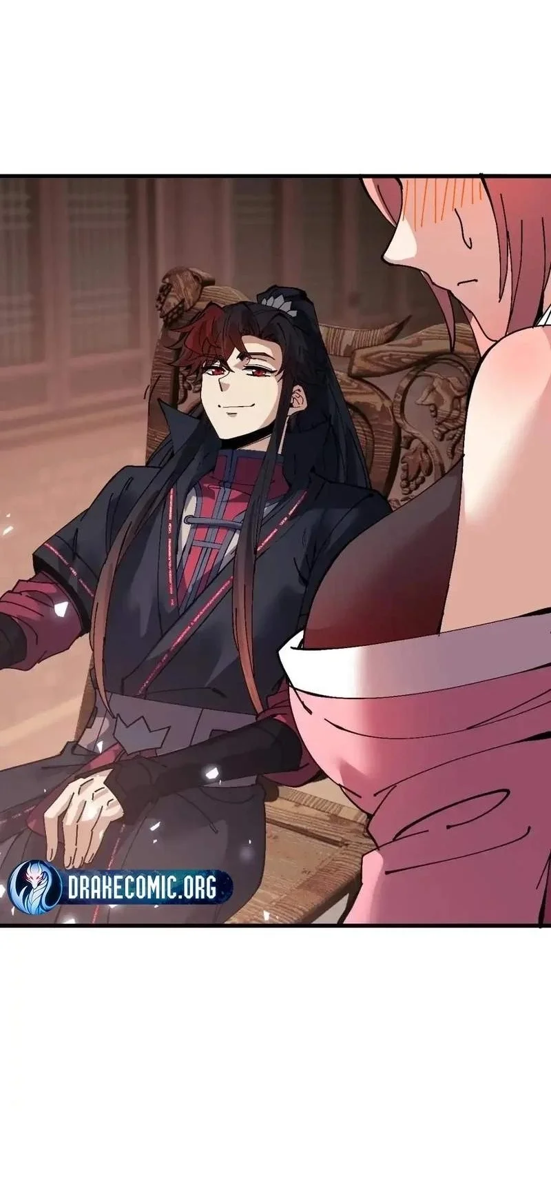 Devious Son Of Heaven Chapter 206 Gambar 19