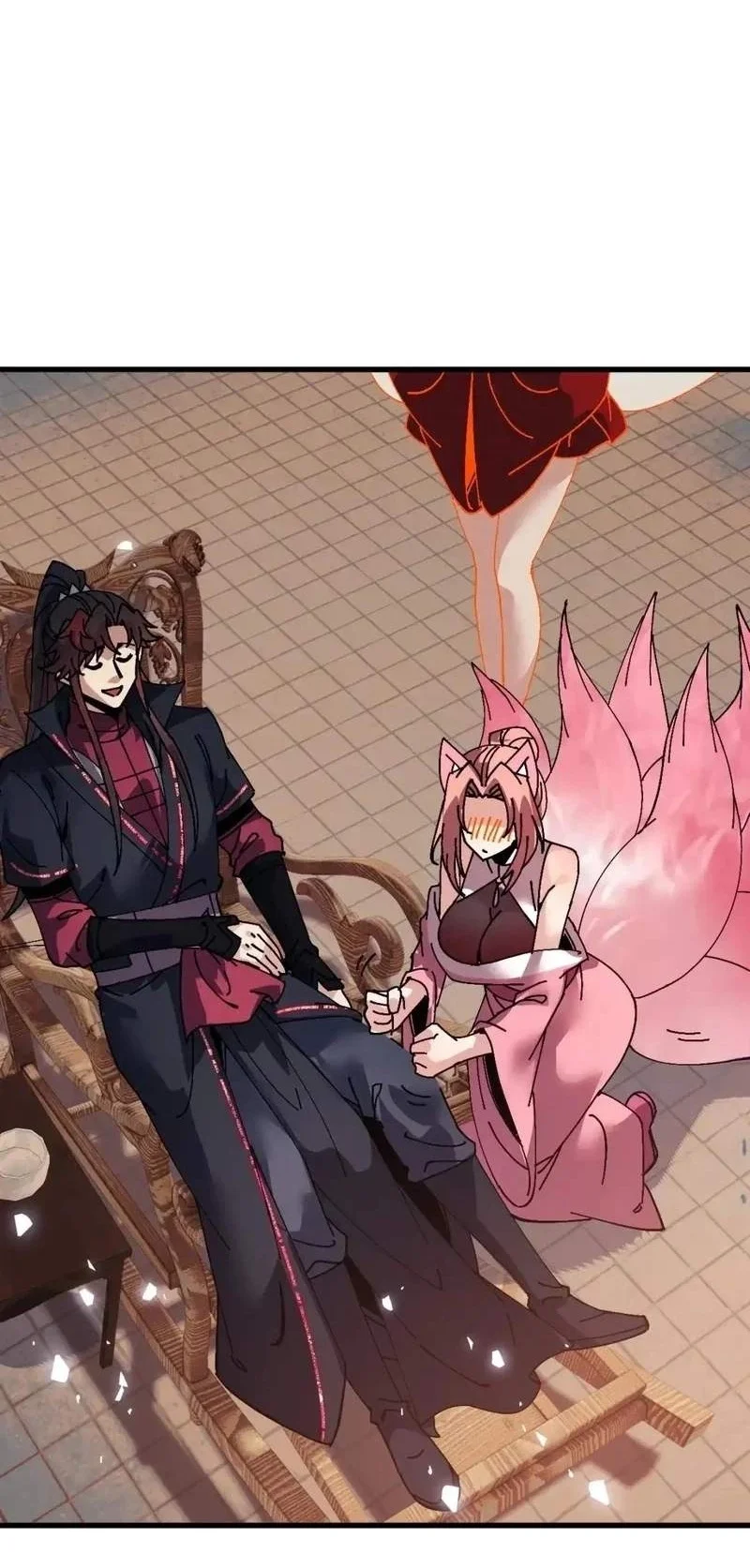 Devious Son Of Heaven Chapter 206 Gambar 21