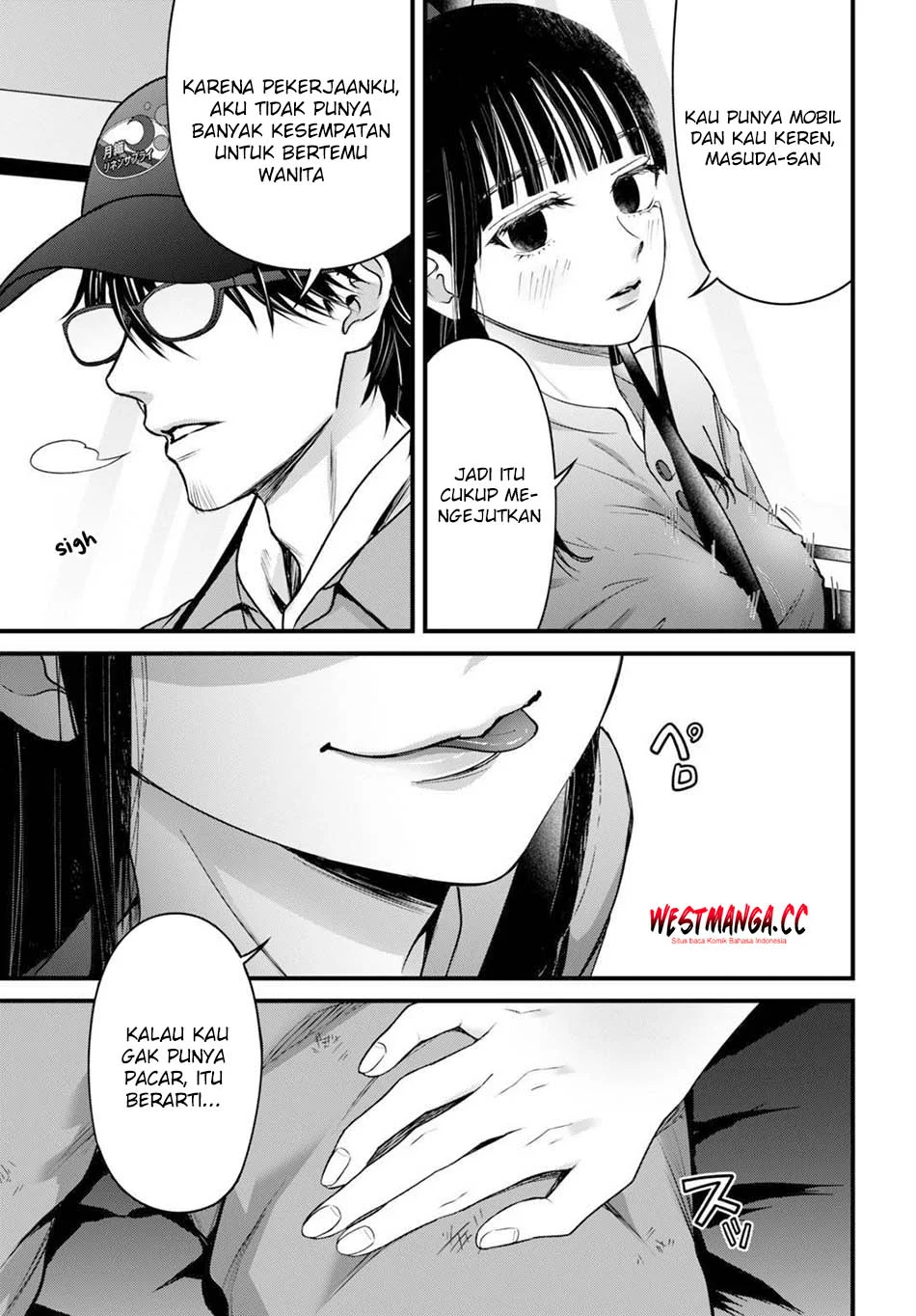 Diagnosis From a Fallen Angel Chapter 15 Gambar 9