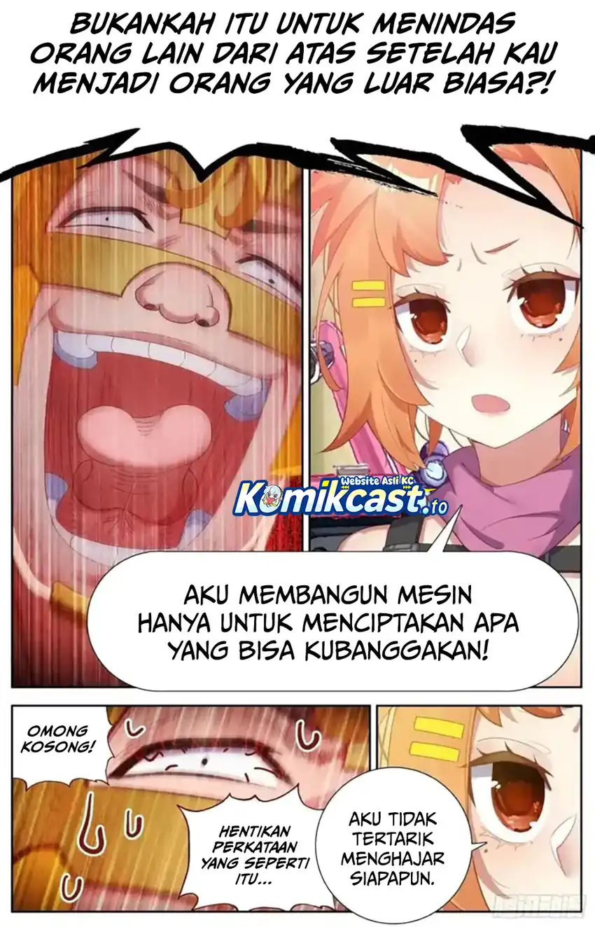 Different Kings Chapter 301 Gambar 9