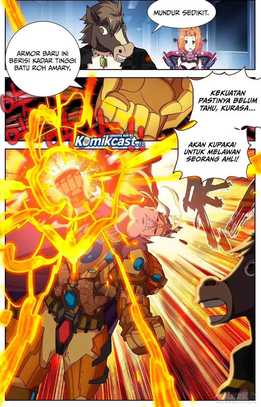 Different Kings Chapter 303 Gambar 9