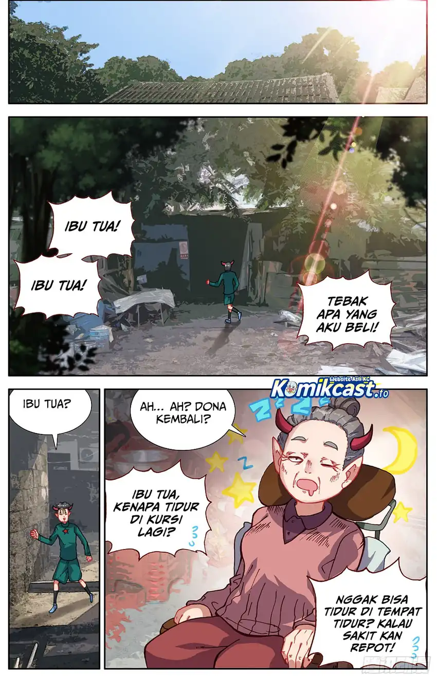 Different Kings Chapter 338 Gambar 9