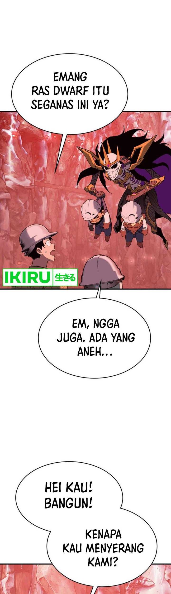 Dig or Die Chapter 5 halaman 51