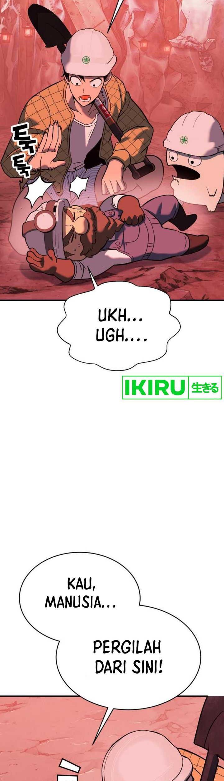 Dig or Die Chapter 5 halaman 52