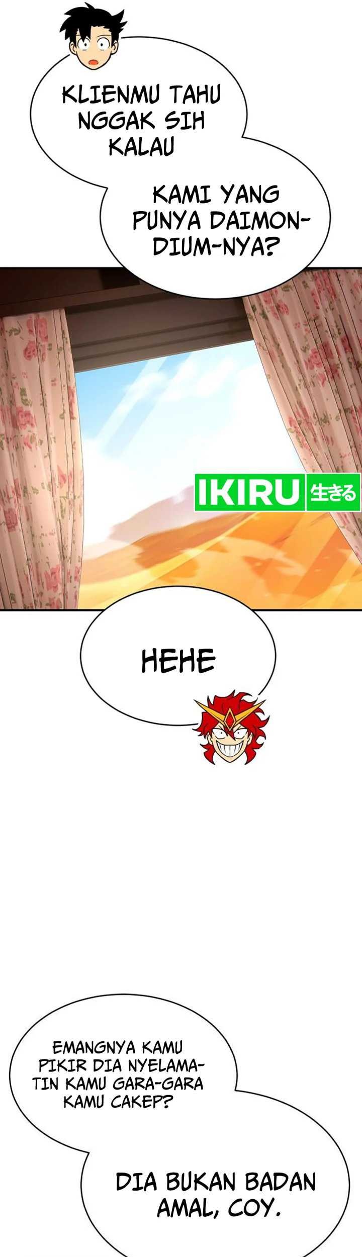 Dig or Die Chapter 8 halaman 55