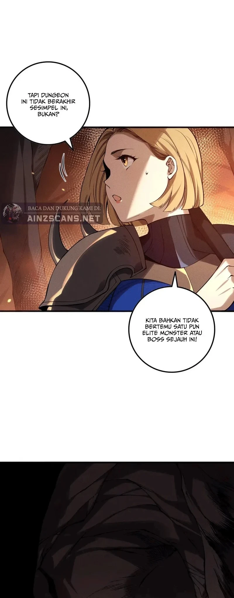 Disastrous Necromancer Chapter 128 Gambar 19