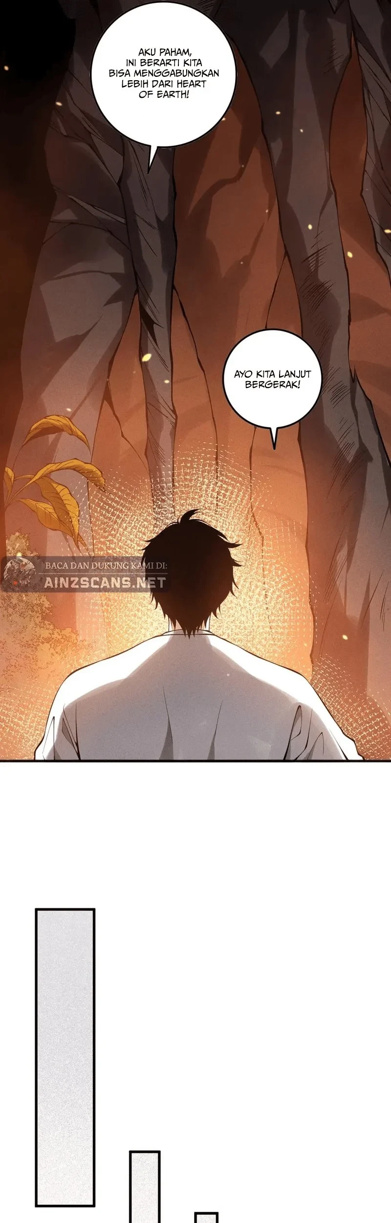 Disastrous Necromancer Chapter 128 Gambar 20