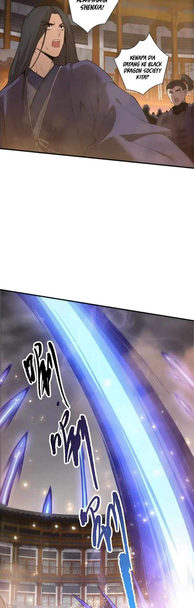 Disastrous Necromancer Chapter 236 Gambar 19