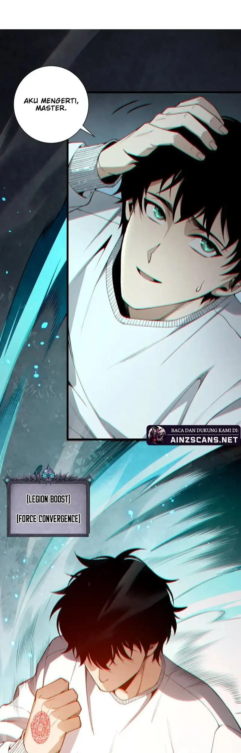 Disastrous Necromancer Chapter 237 Gambar 20
