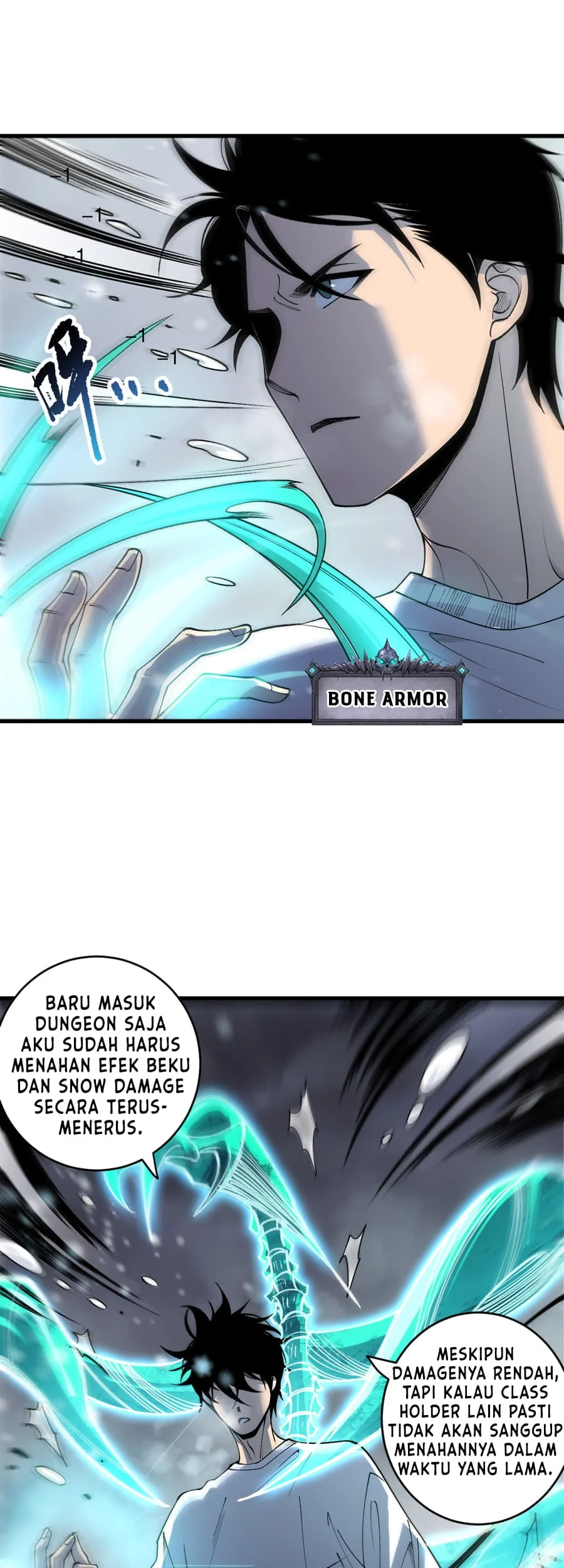 Disastrous Necromancer Chapter 238 Gambar 20