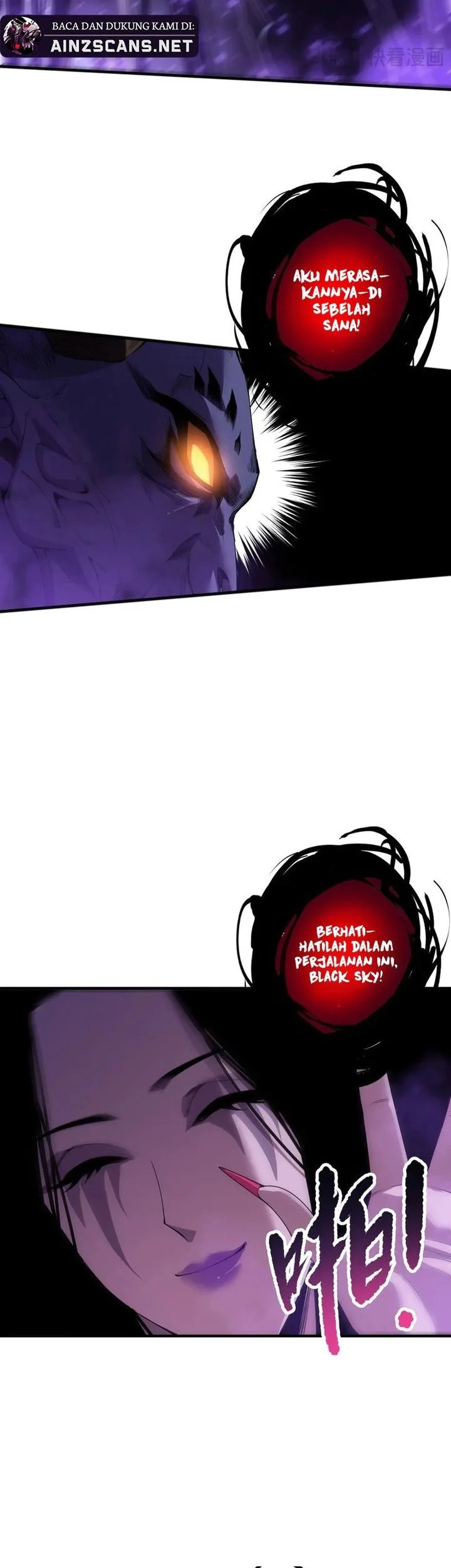 Disastrous Necromancer Chapter 243 Gambar 22
