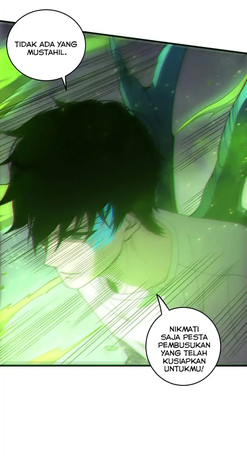 Disastrous Necromancer Chapter 245 Gambar 21