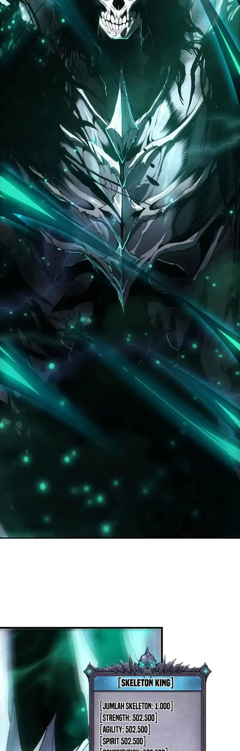Disastrous Necromancer Chapter 246 Gambar 17